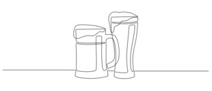 简约线条风格的杯子设计图