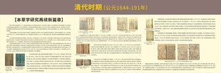 中医起源传说 清代时期