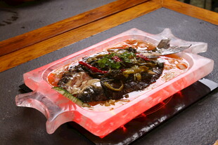 美味烤鱼