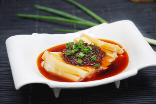 美味凉粉