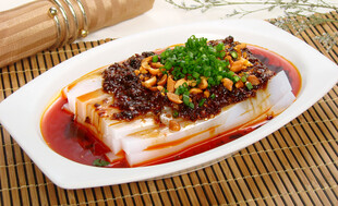 美味川味凉粉