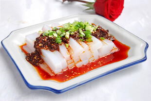 红油凉粉