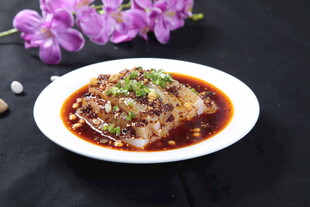 美味凉粉