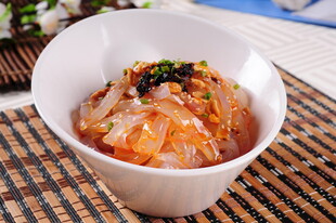 美味凉粉
