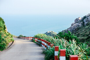 浙江舟山东极岛 