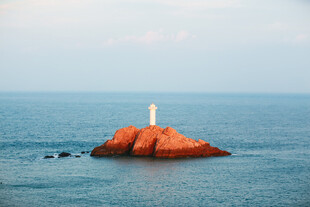 东极岛美景
