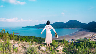 东极岛旅游