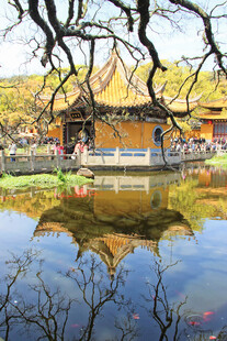 舟山普陀山普济寺