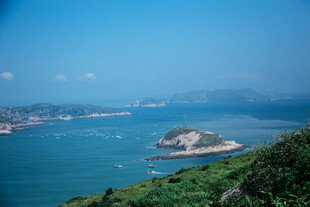 东极岛风光