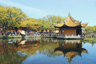 舟山普陀山普济寺