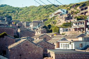 舟山东极岛美景