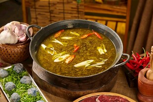 火锅汤底