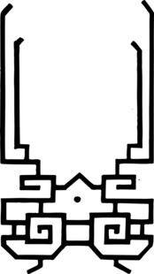 中式传统几何图案装饰