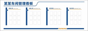 车间管理看板