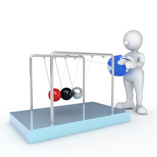 3D小人操作科学实验装置