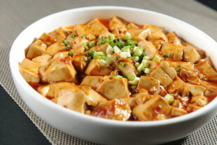 美味麻婆豆腐