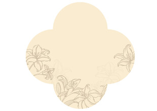 花边