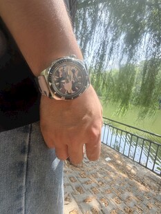 河边