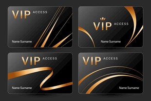 VIP会员卡
