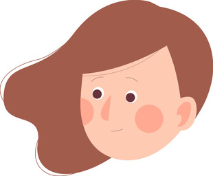 可爱女孩头像