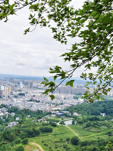 城市远景