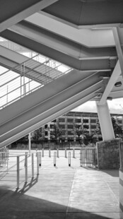 现代建筑内部空间景观