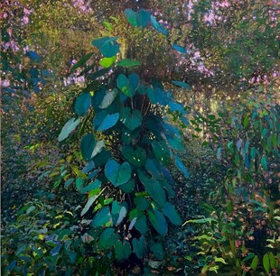 风景油画