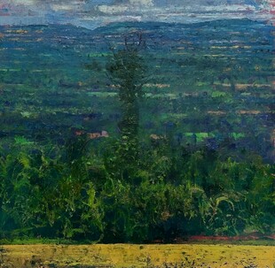 风景油画