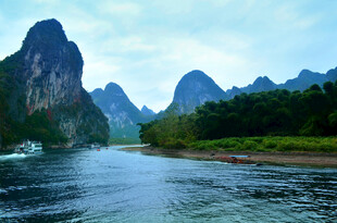 漓江山水美景