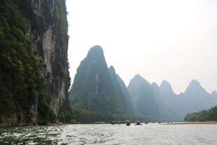 漓江山水美景如画