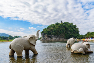 桂林山水旅游风景