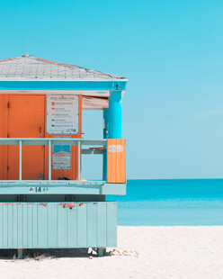 海滨小屋