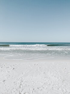 大海海滩