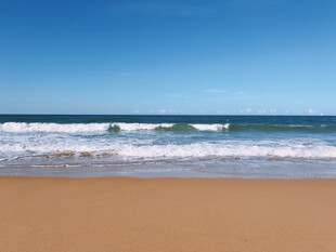 美丽海滩