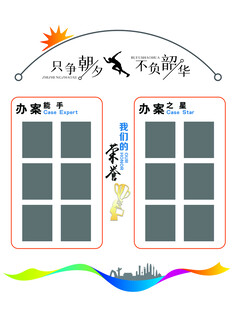 荣誉墙