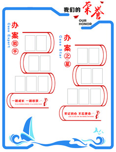 荣誉墙