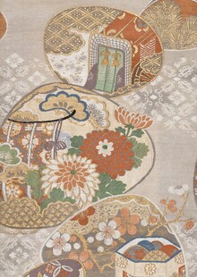 日式传统花纹图案
