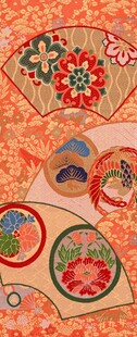 传统中式刺绣图案集锦