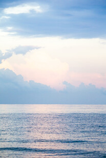 海边日落美景