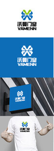 门窗标识设计
