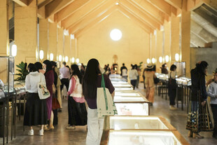 室内展览场景