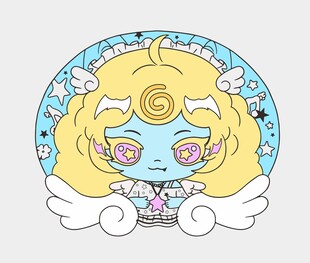 矢量头像