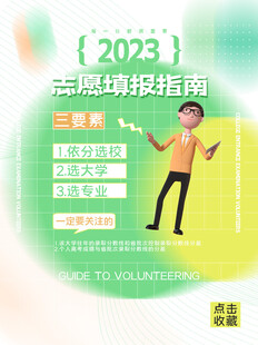 高考海报