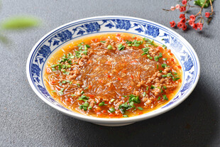 肉酱粉丝