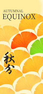 秋分时节多彩水果景象
