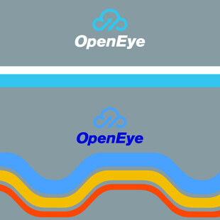 opemeye标注logo