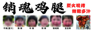 销魂鸡腿制作 