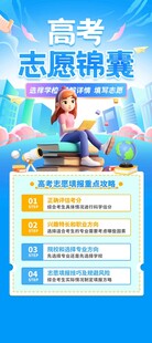 高考海报