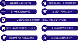 牙齿口腔医院图标