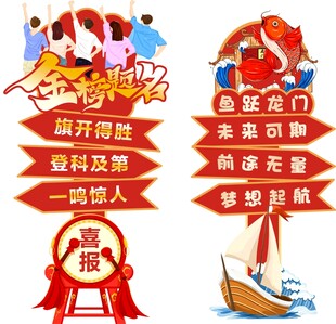 指示牌